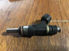 Форсунка инжекторная электрическая Nissan Qashqai