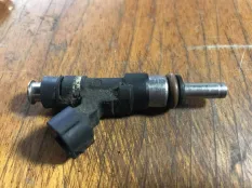 Форсунка инжекторная электрическая Nissan Qashqai