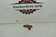 Форсунка инжекторная электрическая Nissan Almera