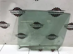 Стекло двери задней левой Nissan Almera N16 2000-