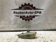 Повторитель на крыло левый белый Hyundai Solaris