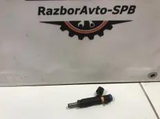 Форсунка инжекторная электрическая Chevrolet Cruze