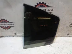 Стекло двери задней левой (форточка) Chevrolet Cr