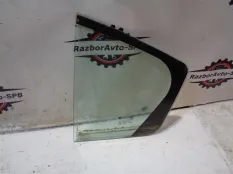 Стекло двери задней левой (форточка) Chevrolet Cr