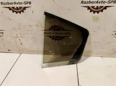 Стекло двери задней левой (форточка) Chevrolet Cr