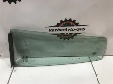 Стекло двери задней правой (форточка) Opel Zafira