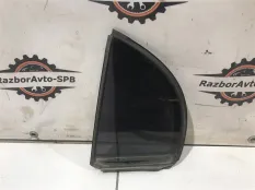 Стекло двери задней левой (форточка) Honda Civic 8