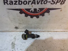 Форсунка инжекторная электрическая Nissan Qashqai