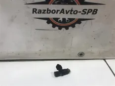 Форсунка инжекторная электрическая VW Polo Sedan