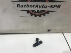 Форсунка инжекторная электрическая VW Polo Sedan