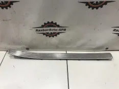 Накладка порога (внутренняя) Porsche Cayenne 1