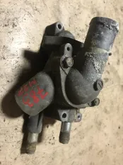 Корпус термостата Mitsubishi Lancer 10 X