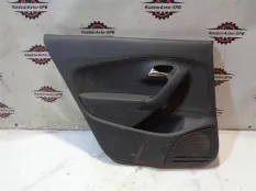 Обшивка двери задней левой VW Polo Sedan