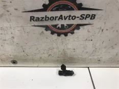 Форсунка инжекторная электрическая VW Polo Sedan