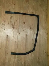 Уплотнитель стекла Ford Focus I 98-04