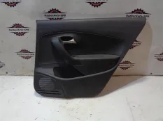 Обшивка двери задней правой VW Polo Sedan