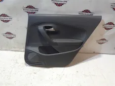 Обшивка двери задней правой VW Polo Sedan