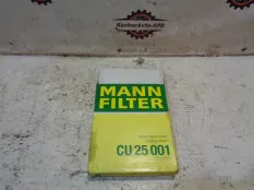 Фильтр салона BMW F30/F31/F80 2011>