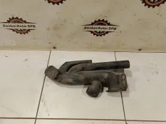 Резонатор Opel Astra H 2004-2015