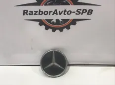 Колпак декор. легкосплавного диска Mercedes Benz
