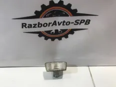 Повторитель на крыло правый белый Chevrolet Cruze