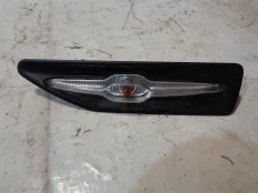 Повторитель на крыло левый белый Kia Soul 2014-20