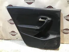 Обшивка двери задней левой VW Polo Sedan