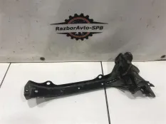 Кронштейн замка капота Porsche Cayenne 1