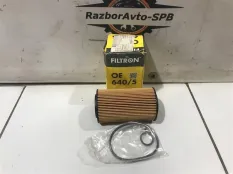 Фильтр масляный Mercedes Benz W211 02-09