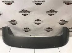 Спойлер (дефлектор) крышки багажника Ford Focus 3