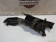 Накладка (кузов наружные) Ford Focus 3