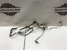 Проводка двери Porsche Cayenne 1