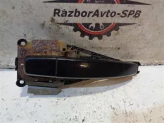 Ручка двери задней наружная левая Chevrolet Cruze