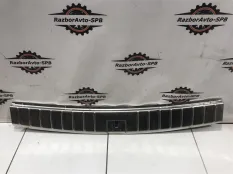 Обшивка багажника Porsche Cayenne 1