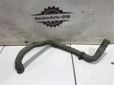 Патрубок отопителя Ford Focus 2 дорест