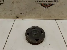 Шкив коленвала VW Polo Sedan