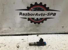 Форсунка инжекторная электрическая Opel Astra H