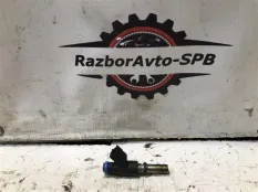 Форсунка инжекторная электрическая Opel Astra H