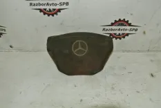 Подушка безопасности в рулевое колесо Mercedes Be