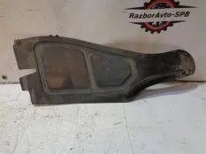 Пыльник двигателя VW Polo Sedan