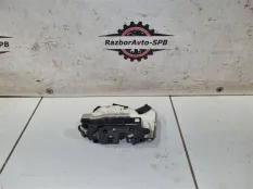 Замок двери задней левой VW Polo Sedan