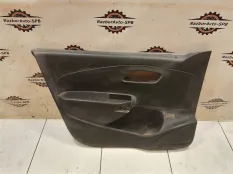Обшивка двери передней левой VW Polo Sedan