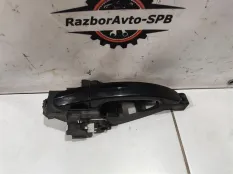 Ручка двери задней наружная левая Ford Focus 3
