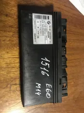 Блок электронный BMW 5er E60 2004 2.2