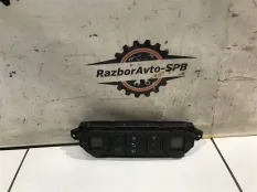 Блок управления климатической установкой Ford Foc