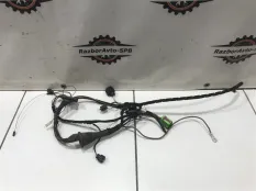 Проводка двери багажника Porsche Cayenne 1