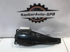 Ручка двери задней наружная правая Chevrolet Cruze
