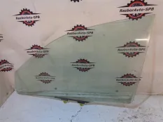 Стекло двери передней левой Mitsubishi Lancer 9