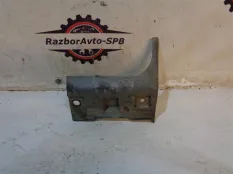 Накладка на порог (наружная) Ford Focus 2 рест