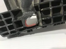 Направляющая заднего бампера правая Kia Cerato 4